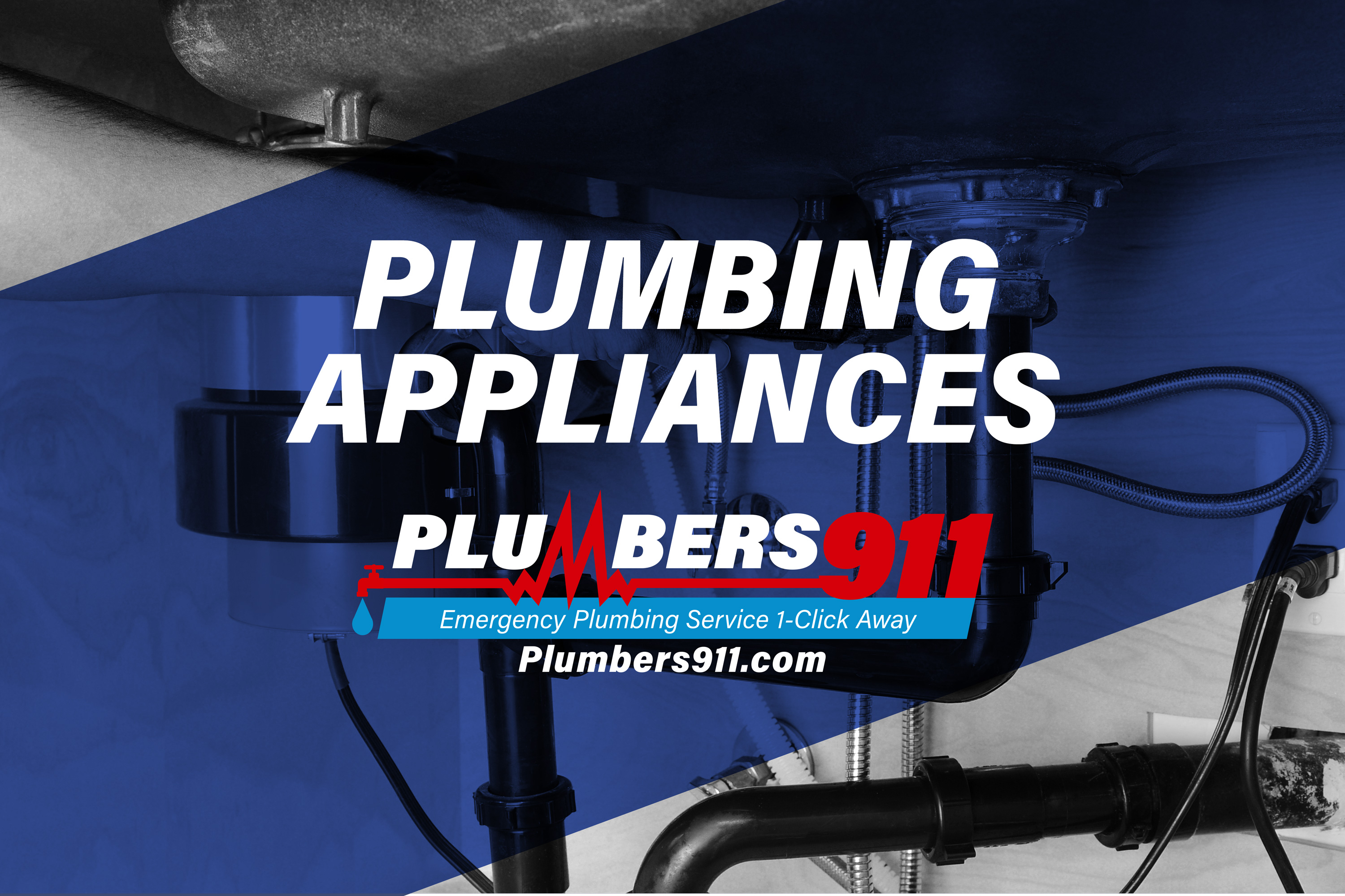 Plumbing Appliances Plumbers 911 