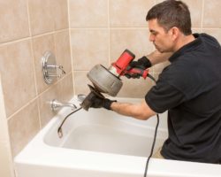 Professional pipe and drain cleaning