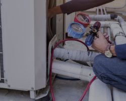 Save money and the earth through a new air conditioner installed by an HVAC 911 contractor