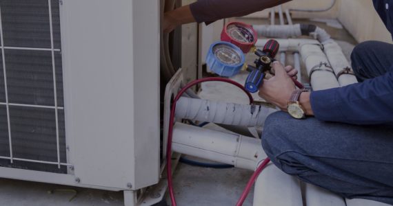 Save money and the earth through a new air conditioner installed by an HVAC 911 contractor