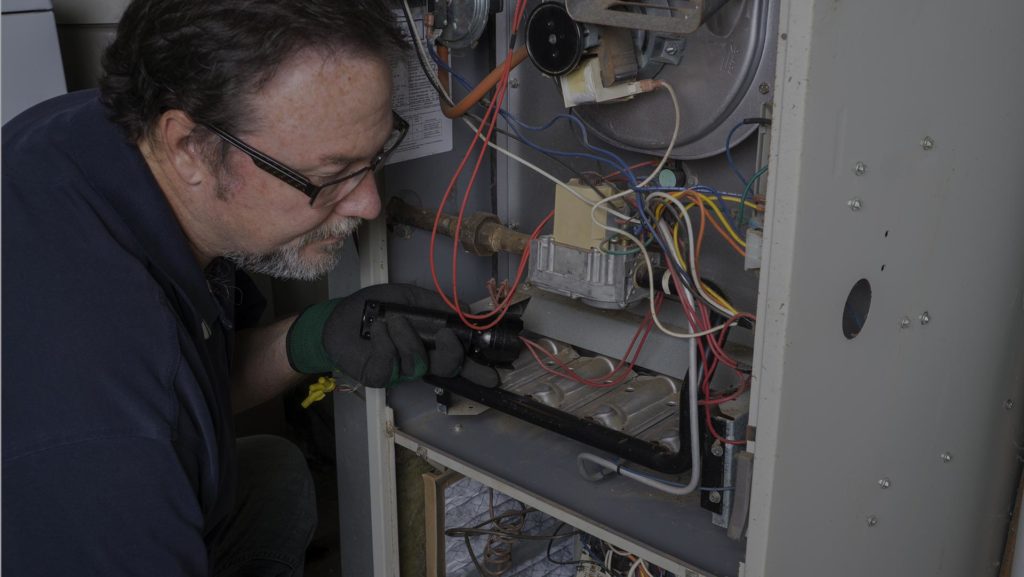 HVAC 911 emergency furnace repair
