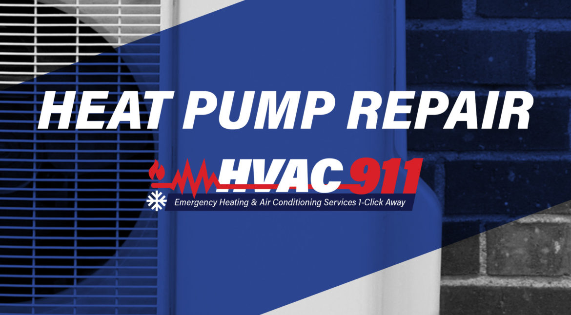 HVAC 911 - Emergency Heating and AC Services - Heat Pump Repair