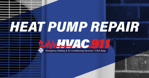 HVAC 911 - Emergency Heating and AC Services - Heat Pump Repair