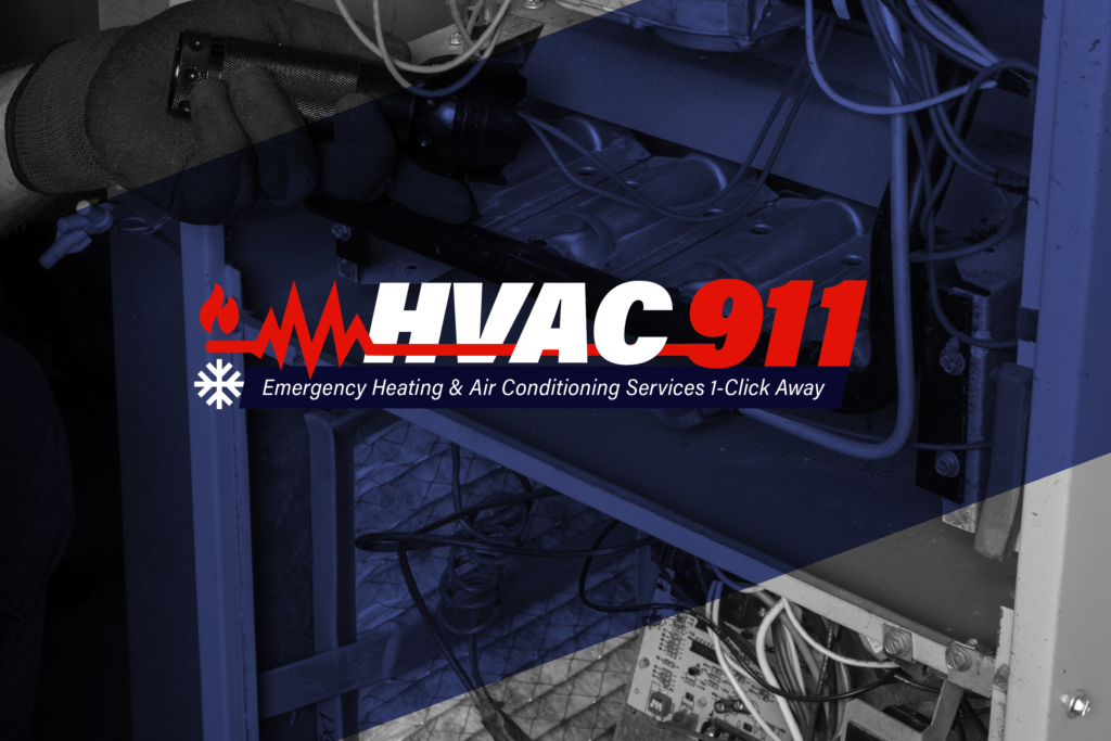 Emergency Heating and Air Conditioning Services - HVAC 911