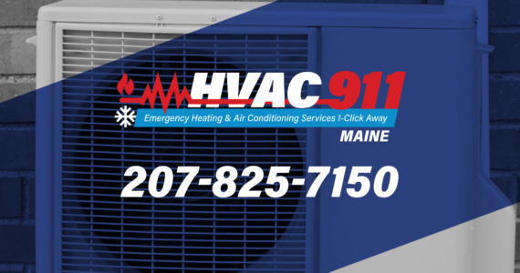 HVAC 911 - heating and air conditioning emergency service and residential maintenance and repairs - Maine - Heat Pump