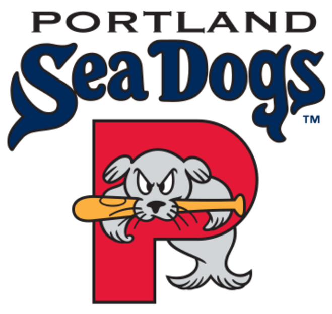 portland sea dogs logo