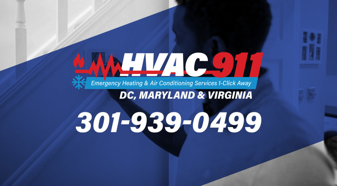 HVAC 911 - Washington, DC, Maryland and Virginia