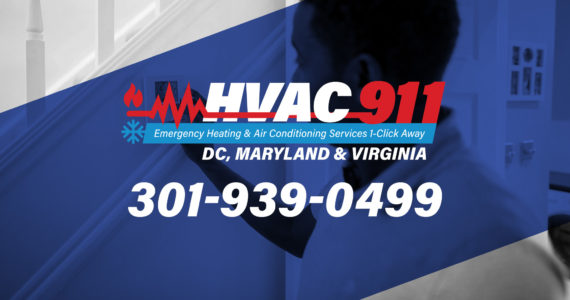 HVAC 911 - Washington, DC, Maryland and Virginia