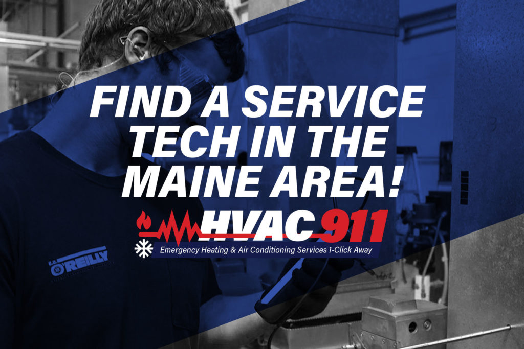 Ways to Improve the efficiency of the furnace in your Maine home - HVAC 911