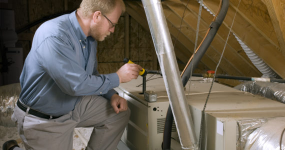 No air in your home vents? HVAC 911 Service Techs takes care of the rest