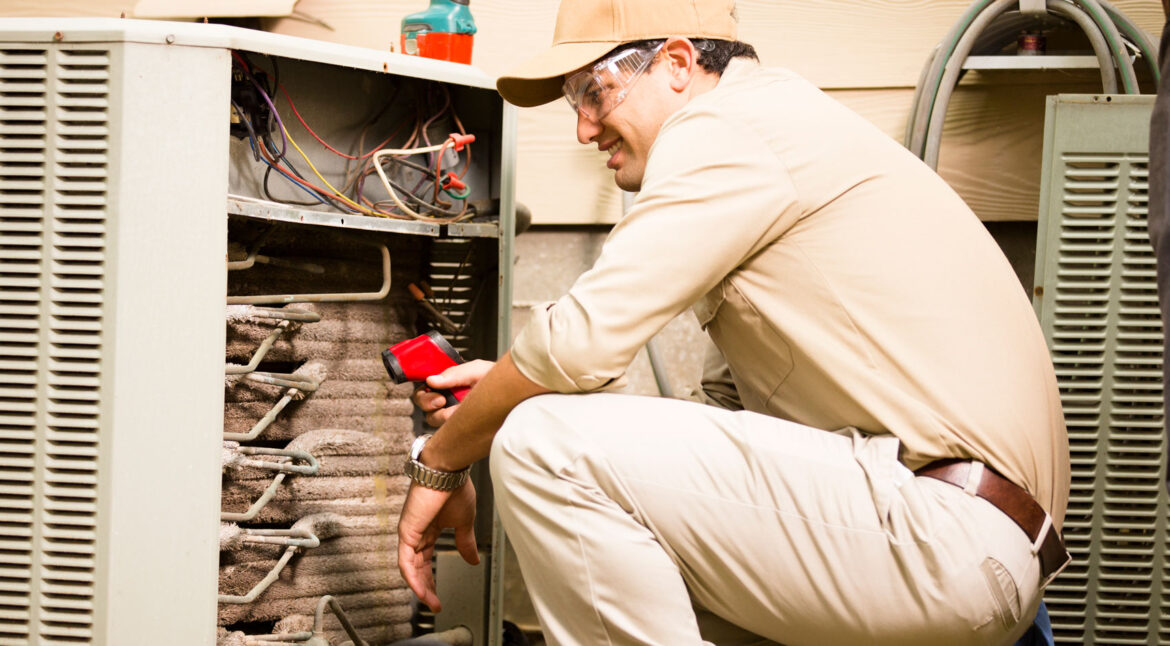 HVAC 911 - Getting your HVAC system ready for summer, this spring