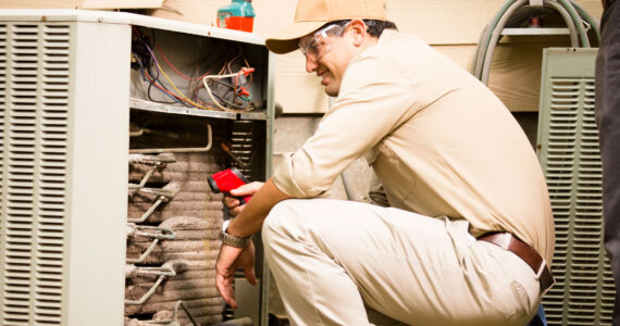 HVAC 911 - Getting your HVAC system ready for summer, this spring