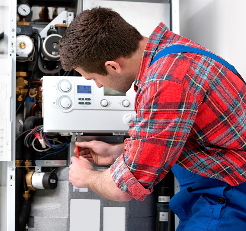 HVAC 911 - heating and air conditioning emergency service and residential maintenance and repairs - boiler emergency repair