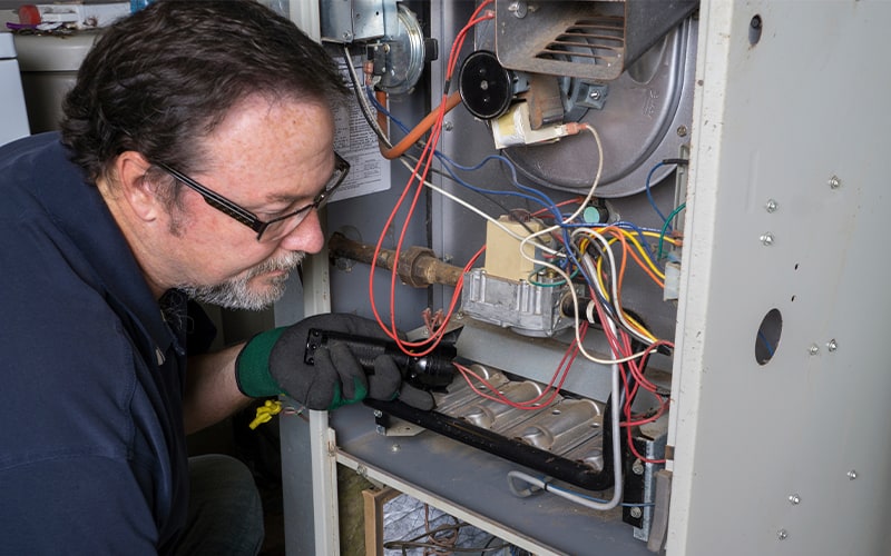 HVAC 911 - heating and air conditioning emergency service and residential maintenance and repairs - furnace emergency repair