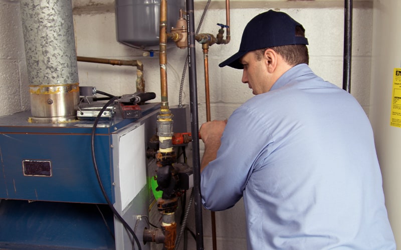 HVAC 911 - heating and air conditioning emergency service and residential maintenance and repairs - furnace emergency repair