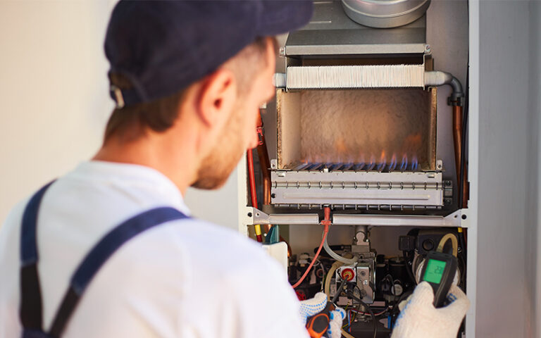 Furnace repair is critical to preventing carbon monoxide poisoning