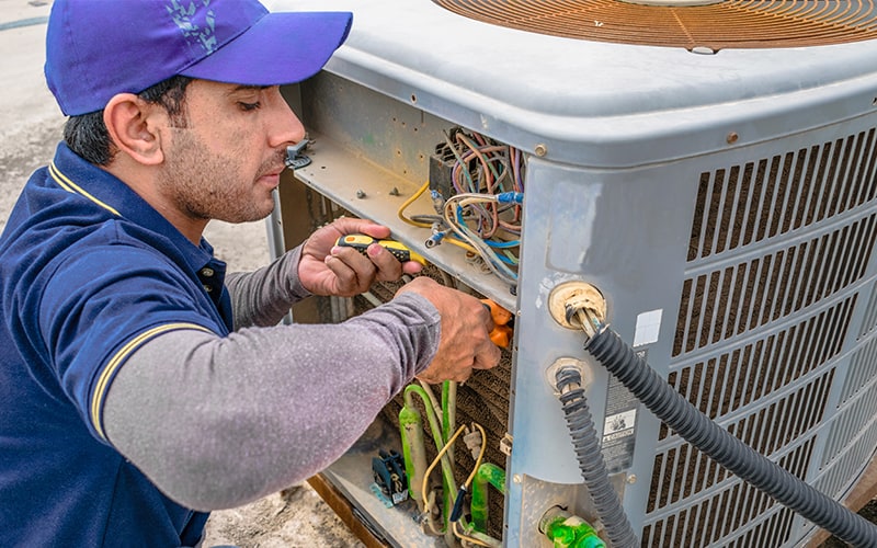 HVAC 911 - heating and air conditioning emergency service and residential maintenance and repairs - HVAC emergency repair