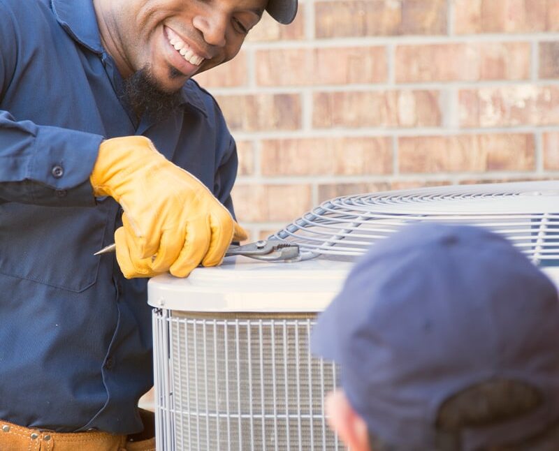 HVAC 911 - heating and air conditioning emergency service and residential maintenance and repairs - AC emergency repair